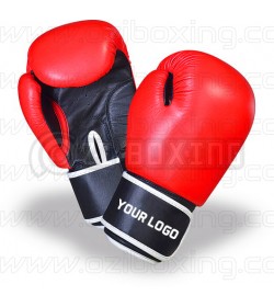 Combat Boxing Gloves