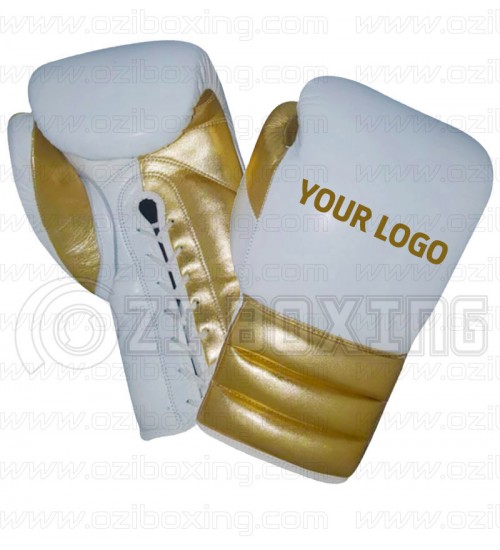 Elite Pro Fight Boxing Gloves