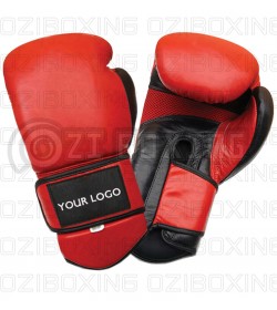 Pro Leather Training Gloves