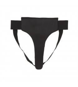 Deluxe Female Groin Guard