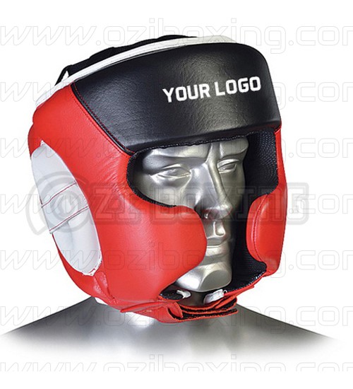 Kickboxing Head Guard