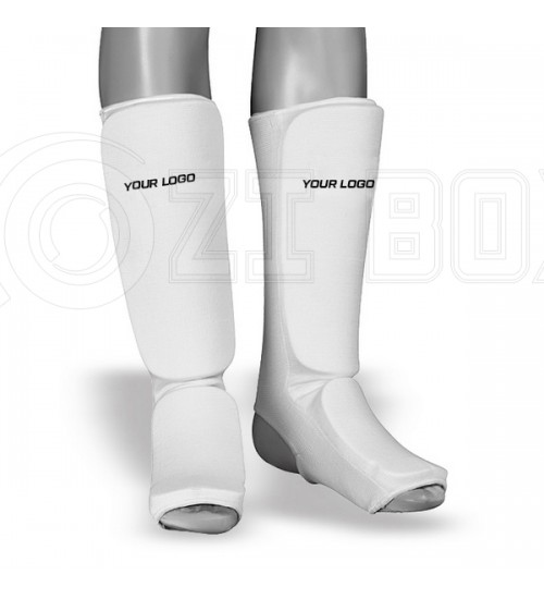 Elastic Shin Instep Guard