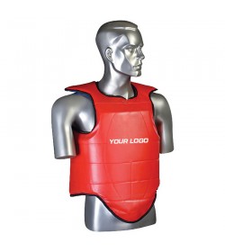 Reversible Chest Guard