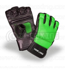 Deluxe MMA Gloves