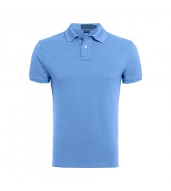 Cotton Casual Polo Shirt