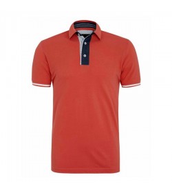 Regular Fit Golf Polo Shirt