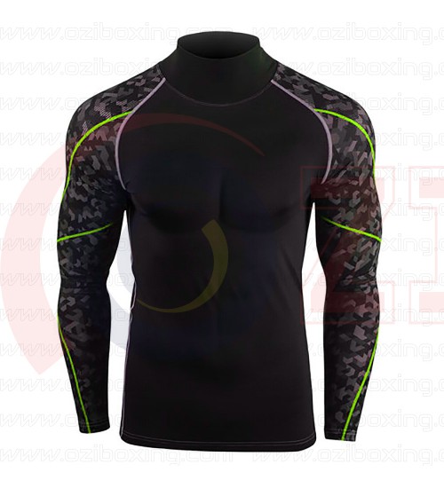 Sublimated Rash Guard