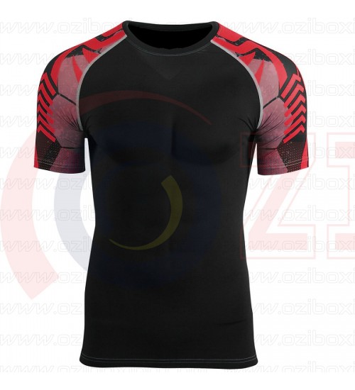 Customize Rash Guard