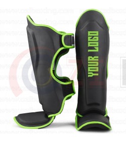 Kickboxing Shin Guards