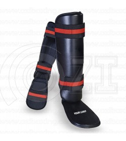 Karate Shin Instep Guard