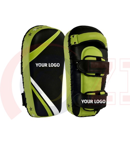 Curved Kickboxing Pads