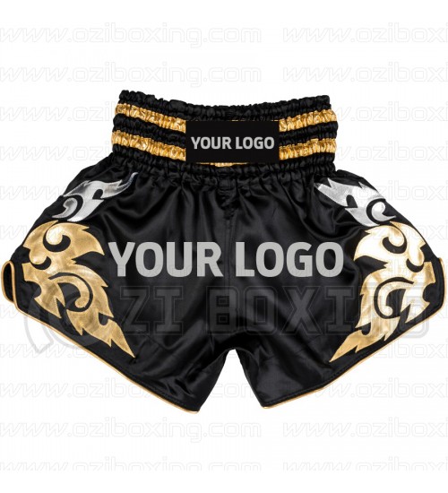 Muay Thai Training Shorts